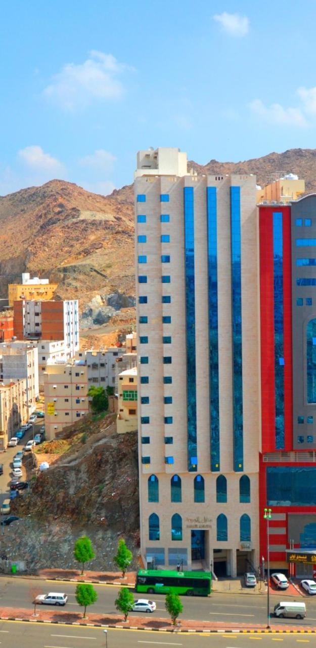 Manazel Al Marwa Hotel La La Mecca Esterno foto