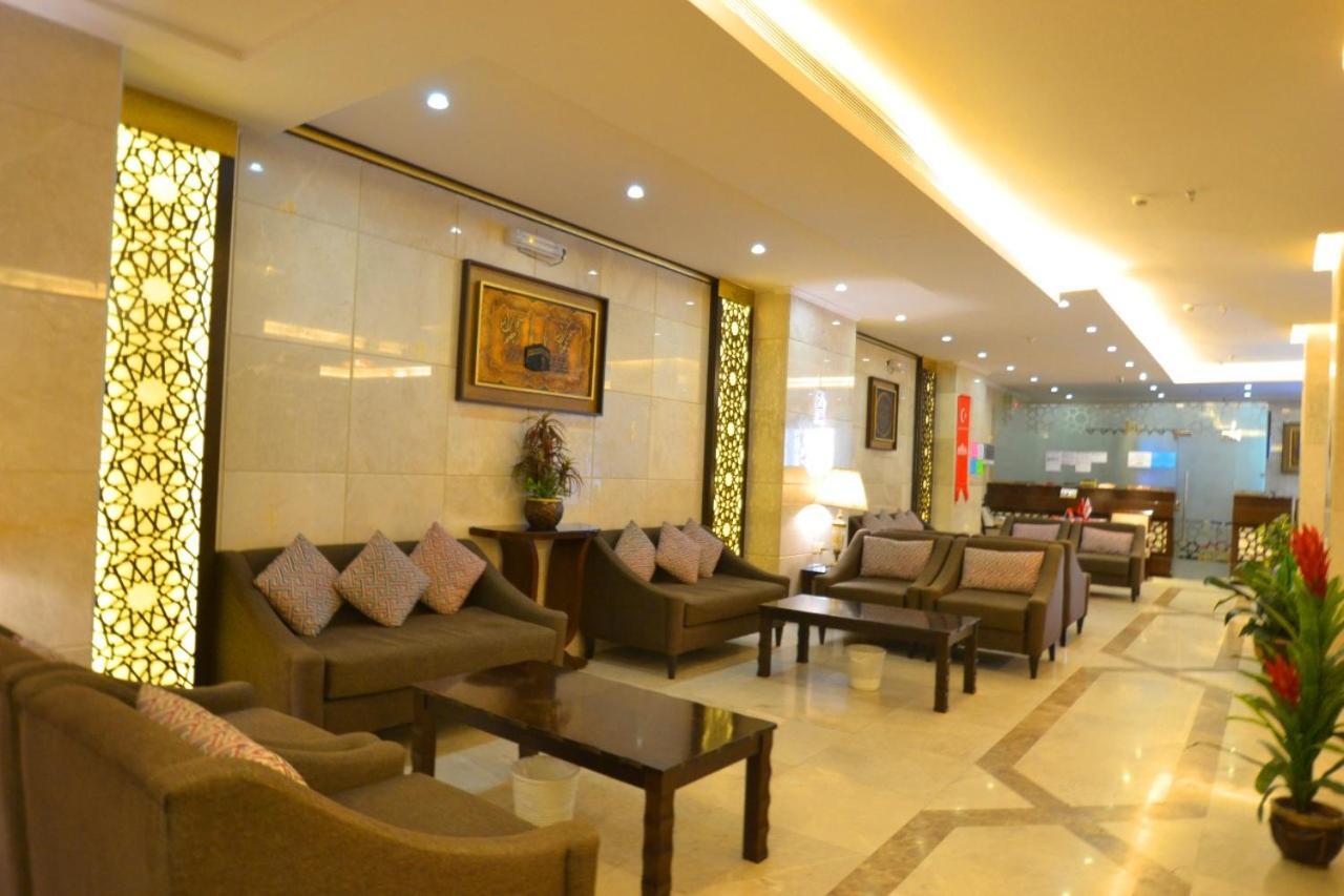 Manazel Al Marwa Hotel La La Mecca Esterno foto